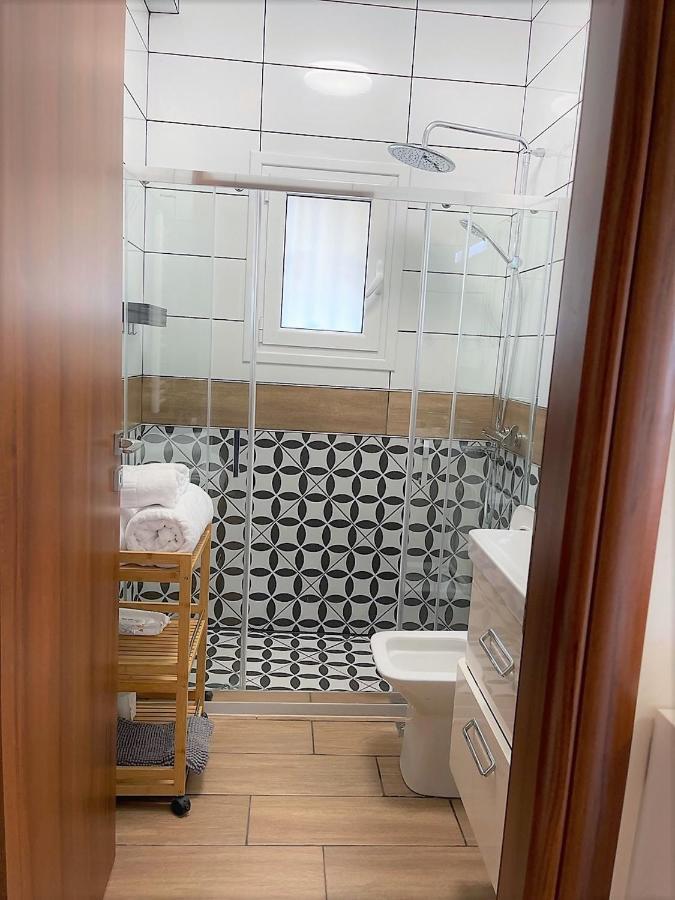 Apartamento Reeva 55 Atenas Exterior foto