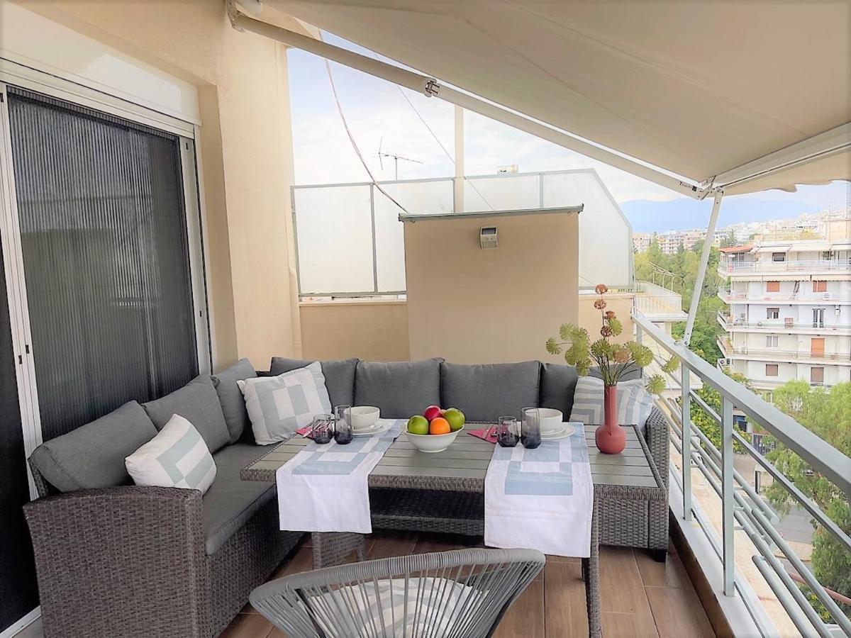 Apartamento Reeva 55 Atenas Exterior foto