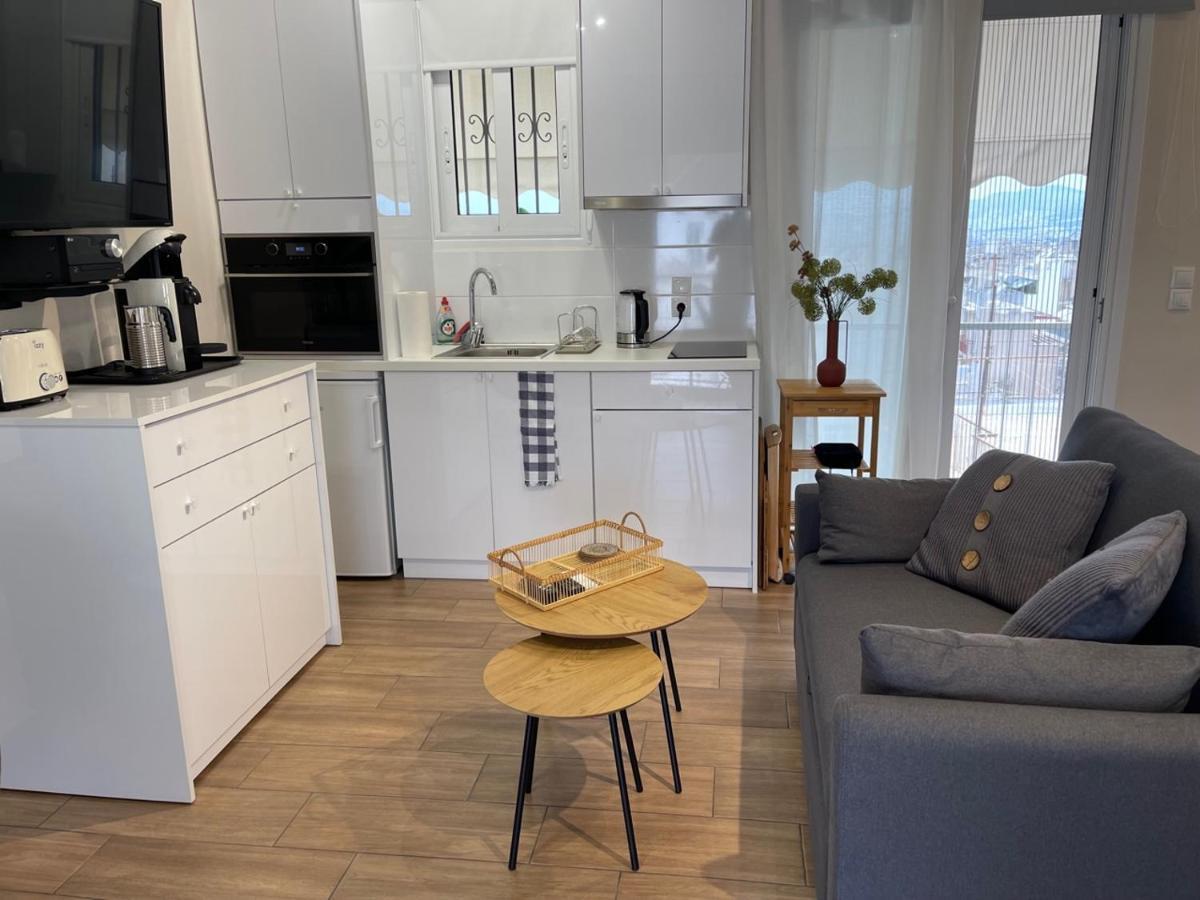 Apartamento Reeva 55 Atenas Exterior foto