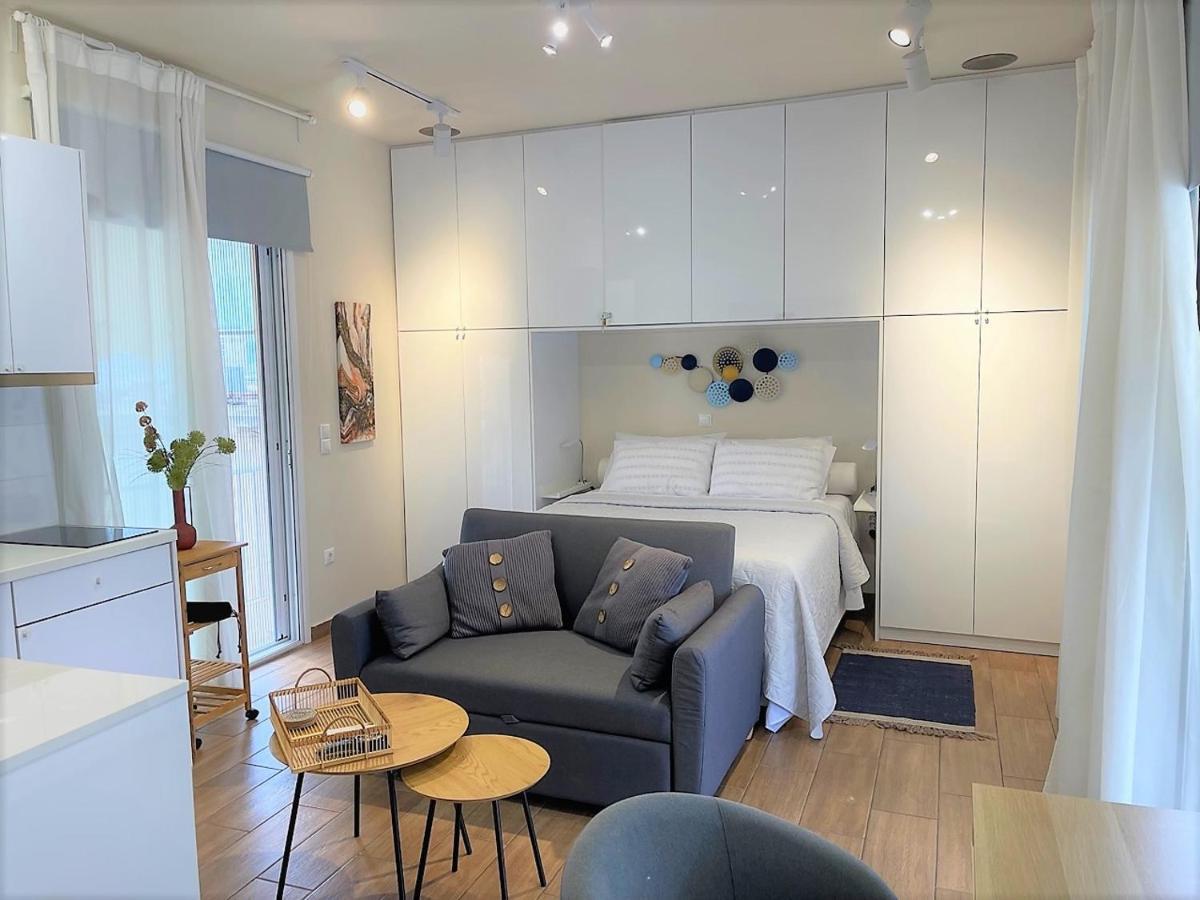 Apartamento Reeva 55 Atenas Exterior foto