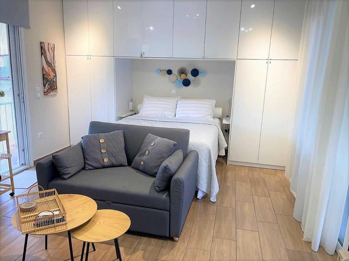 Apartamento Reeva 55 Atenas Exterior foto